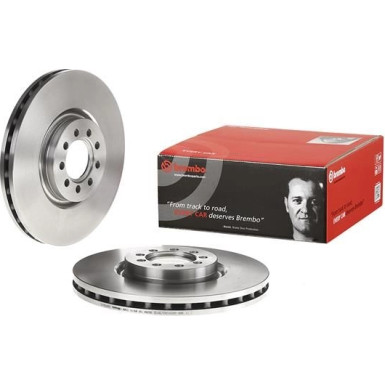 Brembo | Bremsscheibe | 09.9760.10