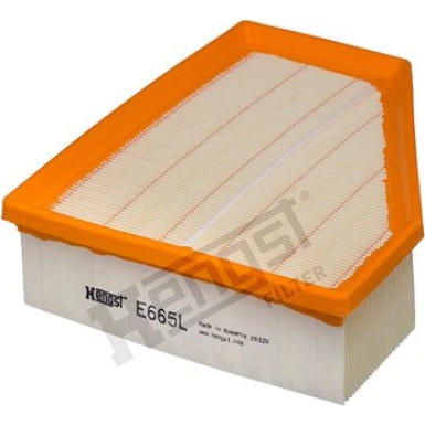 Hengst Filter | Luftfilter | E665L