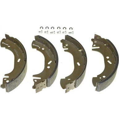 Brembo | Bremsbackensatz | S 59 518