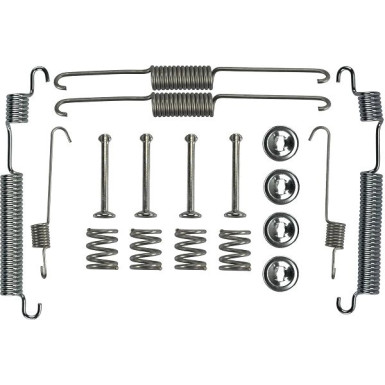 TRW | Zubehörsatz, Bremsbacken | SFK358