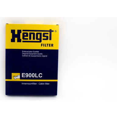 Hengst Filter | Filter, Innenraumluft | E900LC