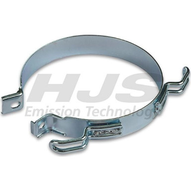 HJS | Halter, Schalldämpfer | 83 35 8054