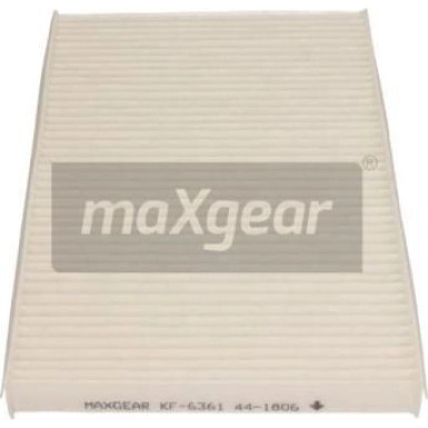 Maxgear | Filter, Innenraumluft | 26-1186