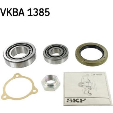 SKF | Radlagersatz | VKBA 1385