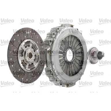 Valeo 827173 Kupplungssatz REMANUFACTURED KIT3P Valeo 827173 Kupplungssatz REMANUFACTURED KIT3P