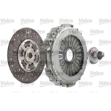 Valeo 827415 Kupplungssatz REMANUFACTURED KIT3P