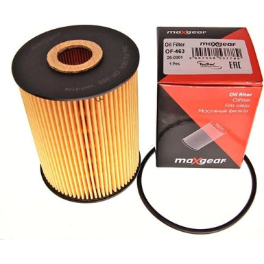 Maxgear | Ölfilter | 26-0290