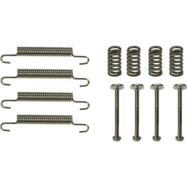 TRW | Zubehörsatz, Feststellbremsbacken | SFK196