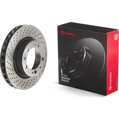 Brembo | Bremsscheibe | 09.8420.11 Brembo | Bremsscheibe | 09.8420.11