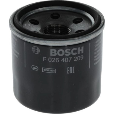 BOSCH F 026 407 209 Ölfilter