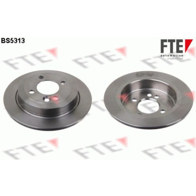 FTE | Bremsscheibe | 9072093