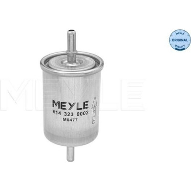 Meyle | Kraftstofffilter | 614 323 0002