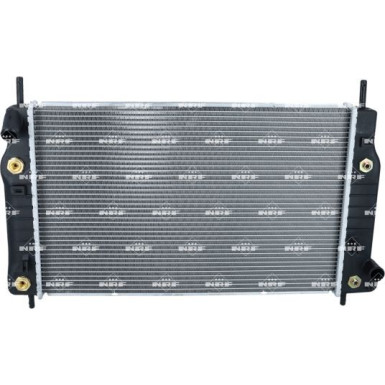 NRF | Kühler, Motorkühlung | 53748 NRF | Kühler, Motorkühlung | 53748