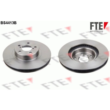 FTE | Bremsscheibe | 9082219