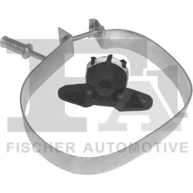 FA1 | Halter, Schalldämpfer | 219-903