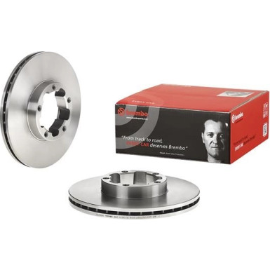 Brembo | Bremsscheibe | 09.B497.10