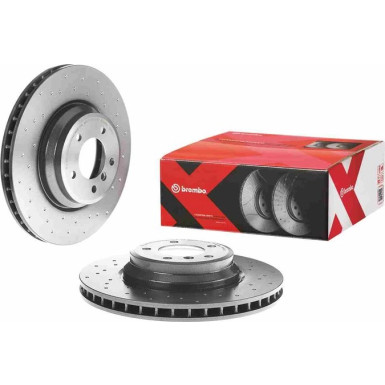 Brembo | Bremsscheibe | 09.A599.1X