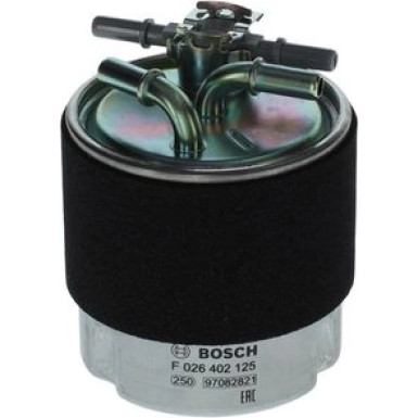 BOSCH | Kraftstofffilter | F 026 402 125