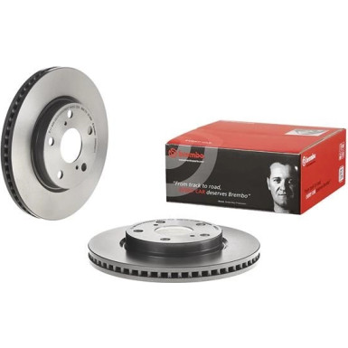 Brembo | Bremsscheibe | 09.B520.11