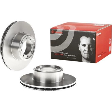 Brembo | Bremsscheibe | 09.9761.10