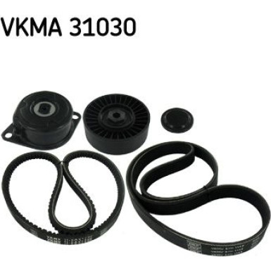 SKF | Keilrippenriemensatz | VKMA 31030