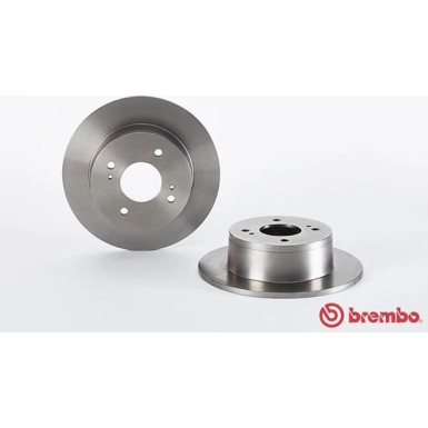 Brembo | Bremsscheibe | 08.4851.10