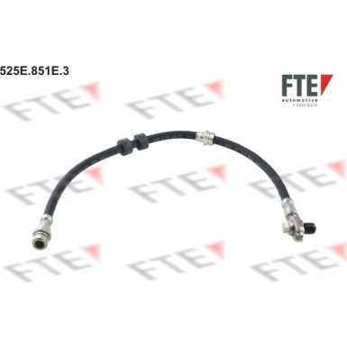 FTE | Bremsschlauch | 9240013