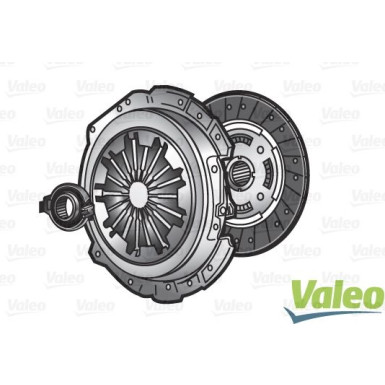 Valeo 826345 Kupplungssatz 3KKIT