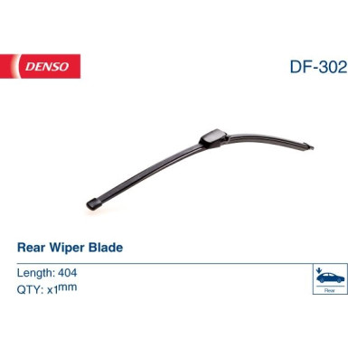 Denso | Wischblatt | Scheibenwischer | DF-302