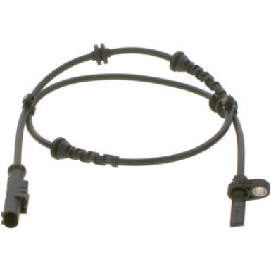 BOSCH | Sensor, Raddrehzahl | 0 265 008 006