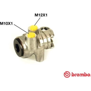 Brembo | Bremskraftregler | R 61 004