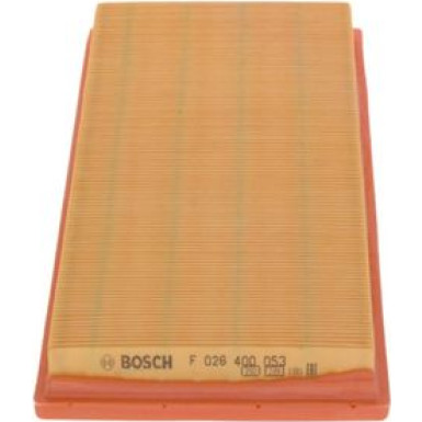BOSCH F 026 400 053 Luftfilter BOSCH F 026 400 053 Luftfilter