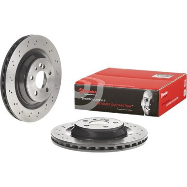 Brembo | Bremsscheibe | 09.B842.21