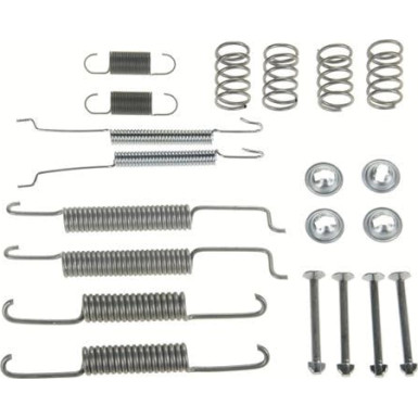 TRW | Zubehörsatz, Bremsbacken | SFK211