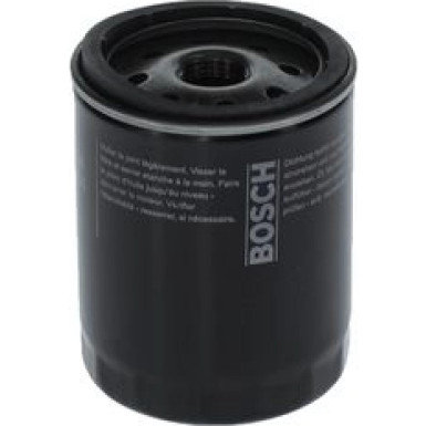 BOSCH F 026 407 235 Ölfilter