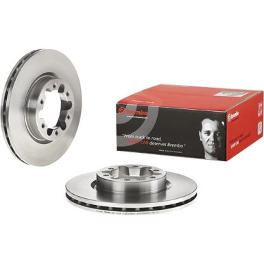 Brembo | Bremsscheibe | 09.8965.10