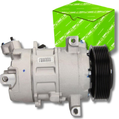 Valeo | Kompressor, Klimaanlage | 813385