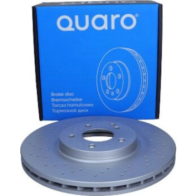 QUARO | Bremsscheibe | QD6145