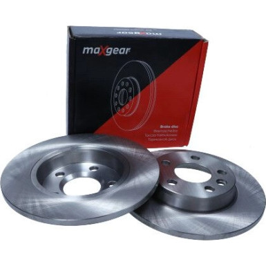 Maxgear | Bremsscheibe | 19-0789