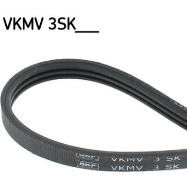SKF | Keilrippenriemen | VKMV 3SK842 SKF | Keilrippenriemen | VKMV 3SK842