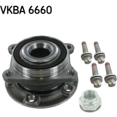 SKF | Radlagersatz | VKBA 6660