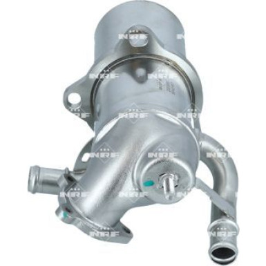 NRF | Kühler, Abgasrückführung | 48371 NRF | Kühler, Abgasrückführung | 48371