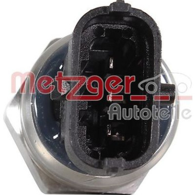 Metzger | Sensor, Kraftstoffdruck | 0906498