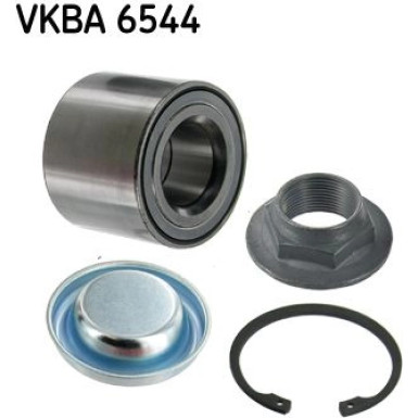 SKF | Radlagersatz | VKBA 6544