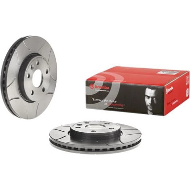 Brembo | Bremsscheibe | 09.B355.75