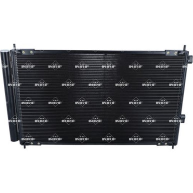 NRF | Kondensator, Klimaanlage | 35641 NRF | Kondensator, Klimaanlage | 35641