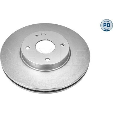 Meyle | Bremsscheibe | 35-15 521 0045/PD