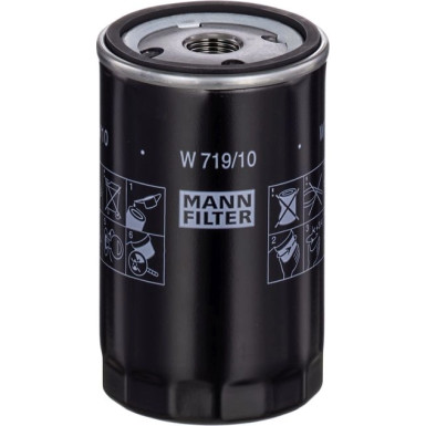 Mann-Filter | Ölfilter | W 719/10