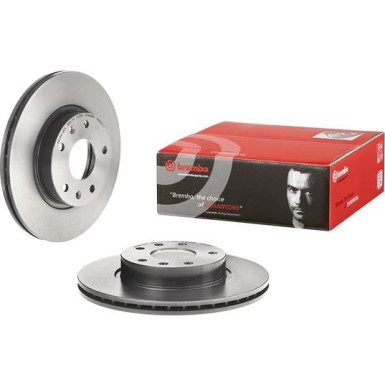 Brembo | Bremsscheibe | 09.8609.11