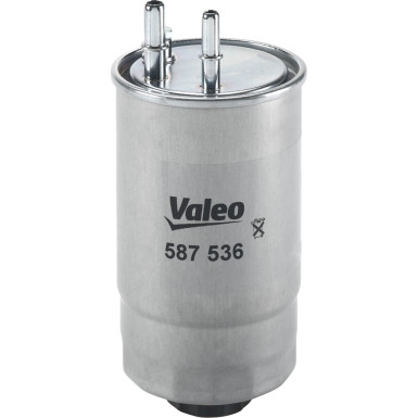 Valeo | Kraftstofffilter | 587536